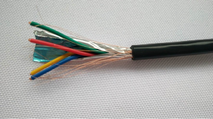 RVVP电线导体材料的选择【辰安电线】
