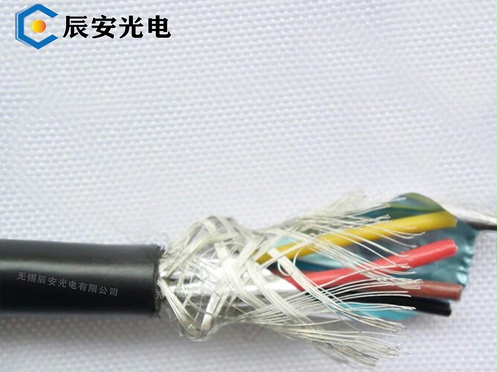 RVVP铜芯聚氯乙烯绝缘屏蔽护套软电缆2
