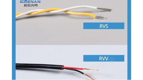 阻燃RVV和RVS-要看批发价格的[辰安光电]