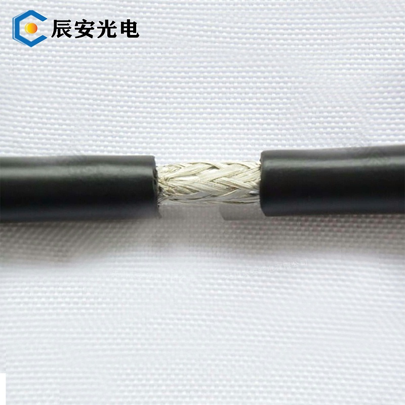 RVVP铜芯聚氯乙烯绝缘屏蔽护套软电缆-辰安线缆 (6)