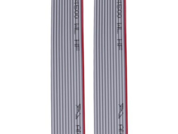 UL2651 PVC绝缘并排灰排线 105ºC 300V