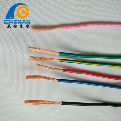 UL1015 环保PVC电子线-辰安光电
