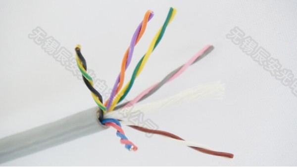 一根电线电缆的构造-「辰安线缆」
