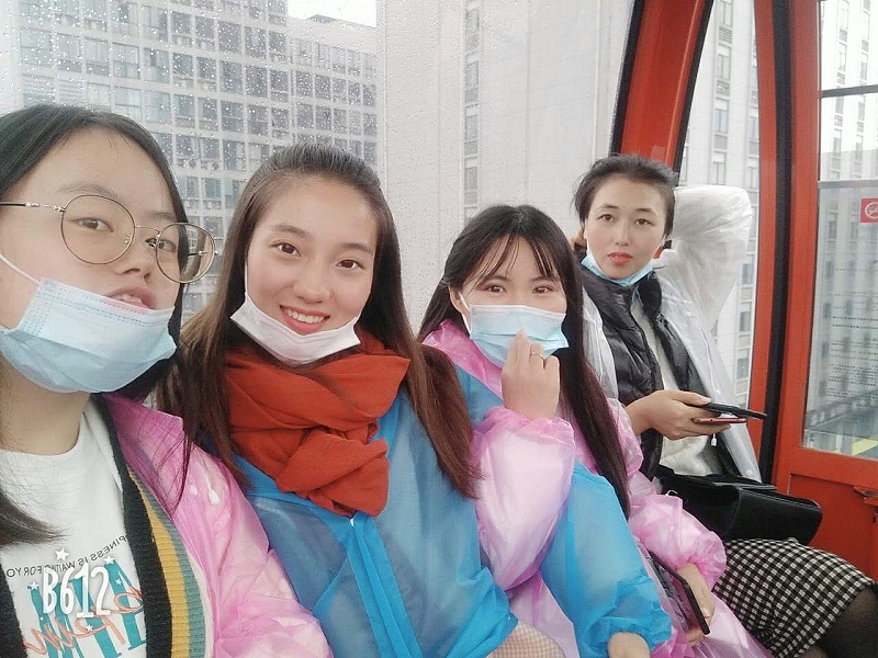 辰安光电旅行|我们和张家界有个约定