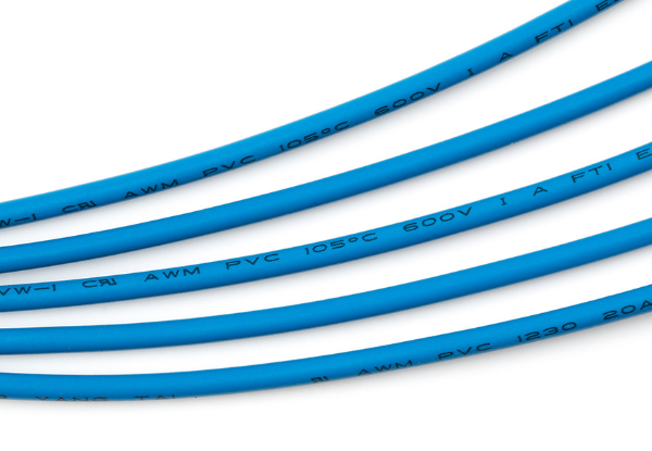 UL1230半硬质PVC电子线-辰安光电 (2)