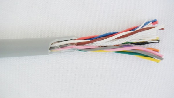 屏蔽线与双绞屏蔽线的区分-「辰安线缆」