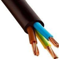 PVC机器人线缆ul2517-多芯屏蔽线-高温多芯护套线-电源线-辰安光电